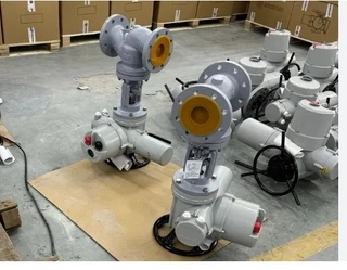 Comprehensive Guide to Electric Control Valves
