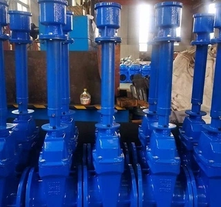 Guide to Extended Stem Valves for Industrial Pipelines