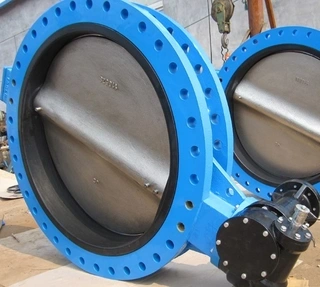 Comprehensive Guide to Concentric Butterfly Valves