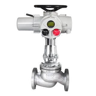 Electric Control Valves