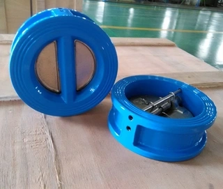 Guide to Installation of Wafer Check Valves