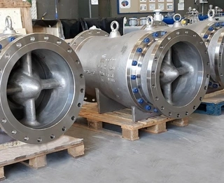 Non-Slam Check Valves: Valves for Water Hammer Prevention
