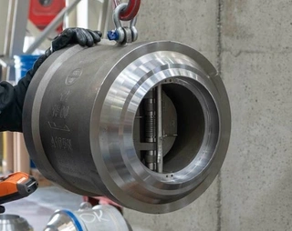 Dual Plate Check Valves: Design, Operation & Maintenance