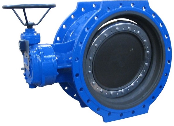 Rubber-Lined Valve