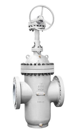 Slab Gate Valve