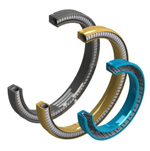 Spring Energized Seals