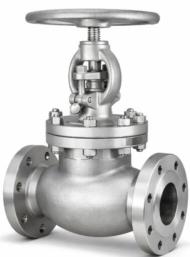 Standard Globe Valve (Straight-Through Structure)