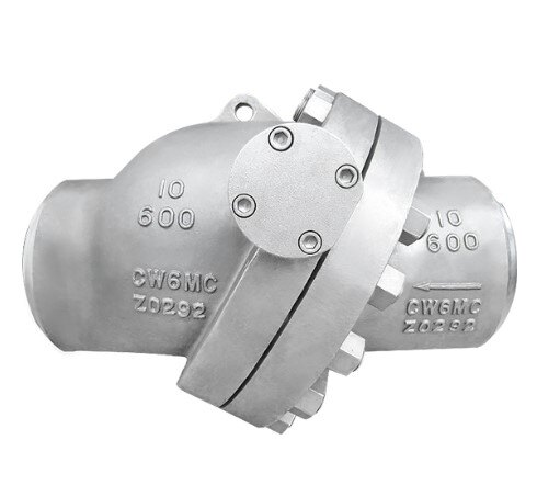 Tilting Disc Check Valves
