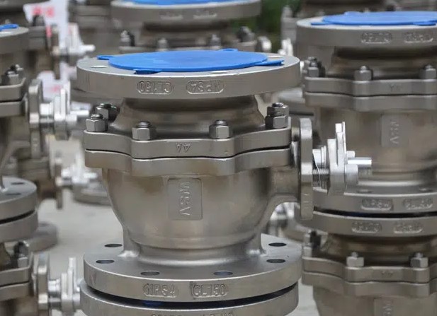 Valve for Corrosive Media Valve for Corrosive Media