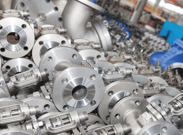 Valve Internal Materials Selection