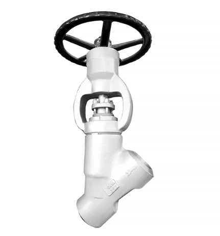 Y-Type Globe Valve