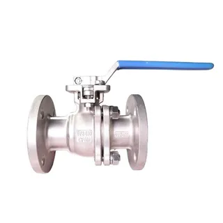 2 Piece Floating Ball Valve, API 6D, CF8M, 1-1/2 Inch, CL150