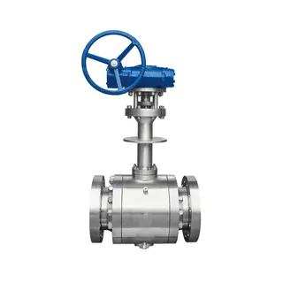 Cryogenic Ball Valve, API 6D, API 608, F316, 8 Inch, 600 LB