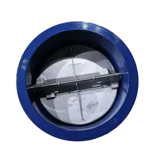 ASTM A216 WCB Wafer Check Valve, API 594, 30 Inch, CL150 LB