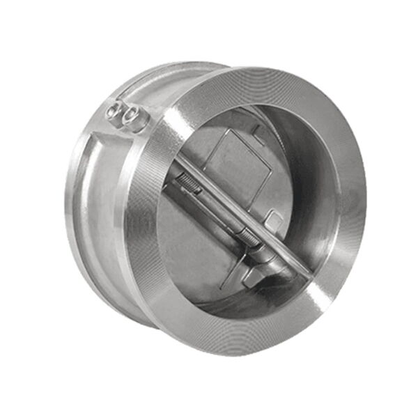 SS 316L Dual Plate Check Valve