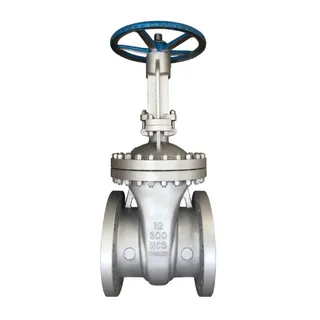 ASTM A216 WCB Gate Valve, API 600, API 6D, 12 Inch, 300 LB