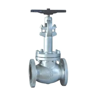 ASTM A352 LCB Cryogenic Globe Valve, BS 1873, 6 Inch, 150 LB
