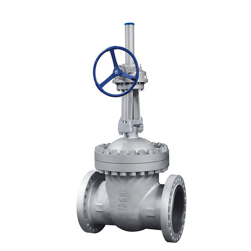 ASTM A216 WCB Wedge Gate Valve, API 600, 20 Inch, 600 LB, BB