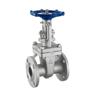 Low Emission Gate Valve, API 600/602, 1/2–16 IN, 150-2500 LB