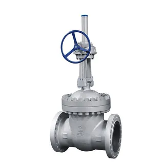 ASTM A216 WCB Wedge Gate Valve, API 600, 20 Inch, 600 LB, BB