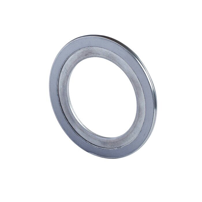 Custom Spiral Wound Gasket, ASME B16.20, Graphite/PTFE Filler