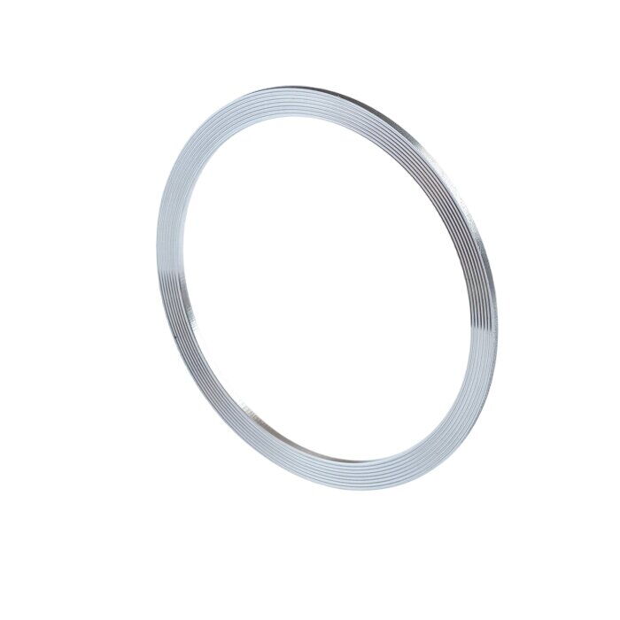 Kammprofile Gasket, ASME B16.20, Graphite/PTFE Filled, 40 MPa