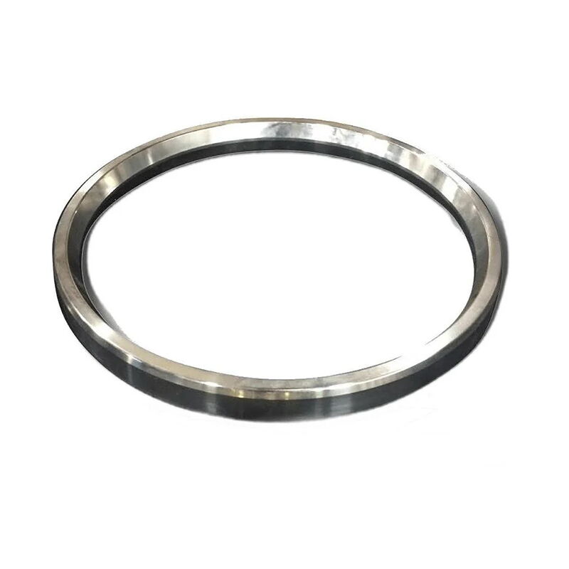 Oval Ring Joint Gaskets, API 6A, ASME B16.20, SS 304, Custom