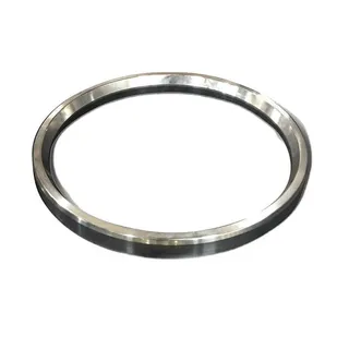 Oval Ring Joint Gaskets, API 6A, ASME B16.20, SS 304, Custom