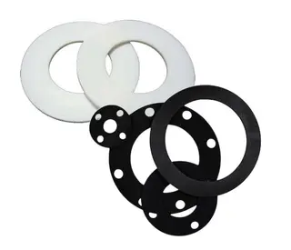 PTFE Gaskets vs. Rubber Gaskets: Performance & Applications