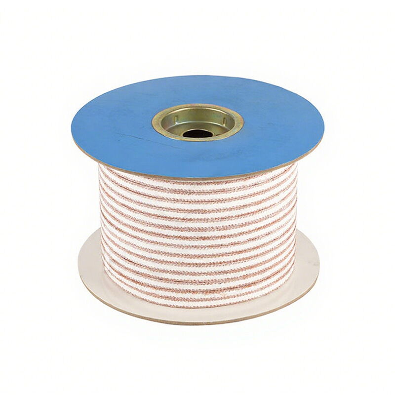 Customized PTFE Valve Packing, Kynol Fiber Corners, 200 Bar