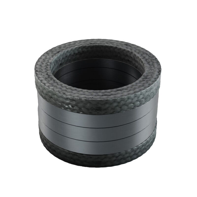 Expanded Graphite Packing Set, API 622, ID 5-500 mm, 30 MPa
