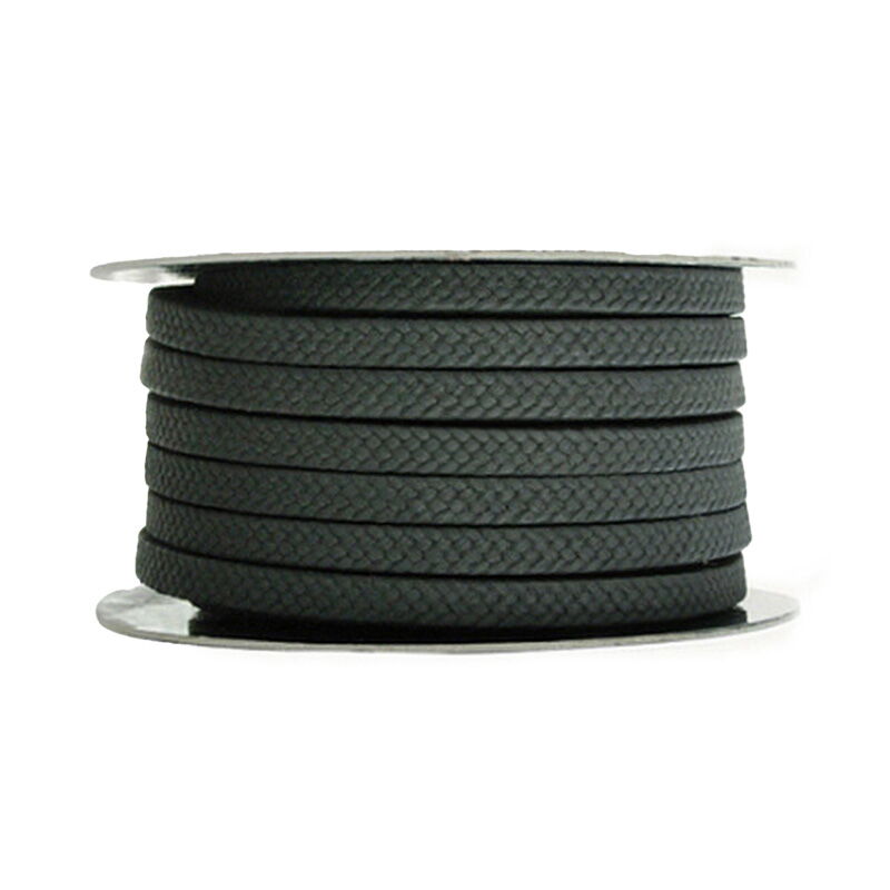 Graphite Impregnated Cotton Packing, 60 Bar, Braided, Valve