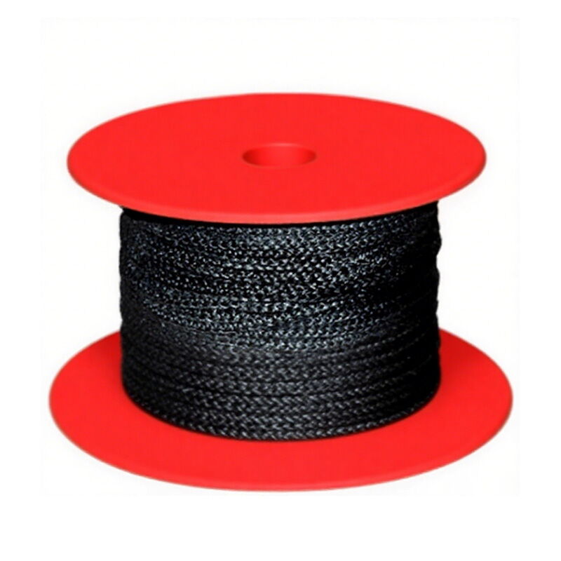 Graphite Impregnated Glass Fiber Packing, 80 bar, Braided