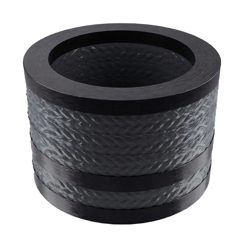Hydrogen Valve Stem Packing, Graphite, Carbon, 69 MPa, Custom