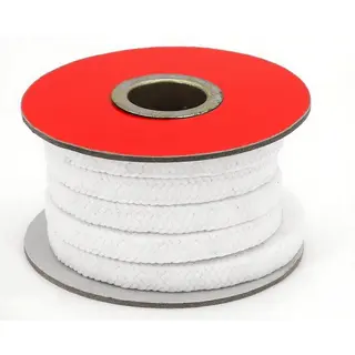 Acrylic Fiber Valve Packing, ISO 15848-1, 100 Bar, 3-50 mm