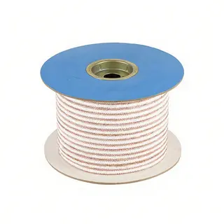 Customized PTFE Valve Packing, Kynol Fiber Corners, 200 Bar