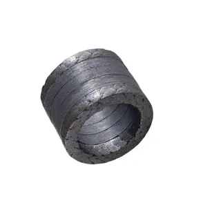 Low-E Valve Packing Set, Expanded Graphite, 45 MPa, Custom