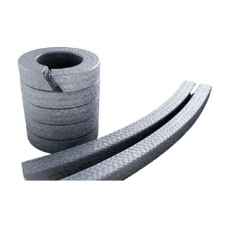 Oxygen Valve Packing, Flexible Graphite, 3-25 mm, 25-45 MPa