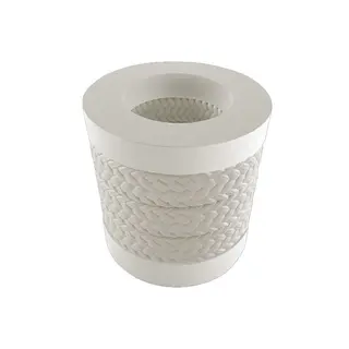Low Temperature Valve Stem Packing, PTFE, 5-500 mm, 25 MPa
