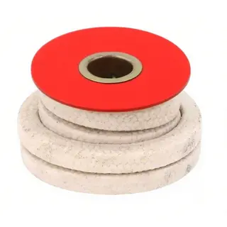 Aramid Fiber Gland Packing, API 622, 100 Bar, PTFE Impregnated