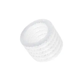 Low Emission Valve Packing, Carbon Core, PTFE Sleeve, 30 MPa
