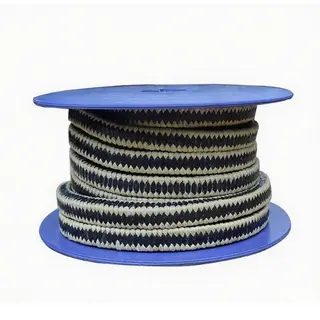 PTFE Filled Graphite Packing, ISO 15848-1, 3-50 mm, 103 Bar