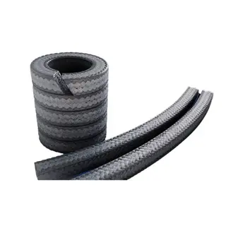 25 MPa Valve Stem Packing, Expanded Graphite, Carbon Fiber