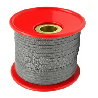 Expanded PTFE Valve Packing, Graphite, API 622, 3-50mm, PN131