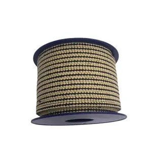 Graphited PTFE Valve Packing, Kevlar Fiber Corner, 250 Bar