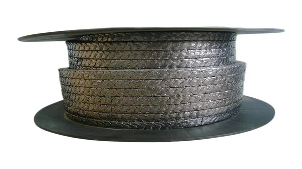 PTFE Impregnated Graphite Packing, API 622, 20MPa, 1.5 g/cm3 | China Topper