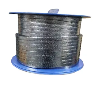 SS 304 Reinforced Graphite Packing, ISO 15848-1, 30.1 MPa