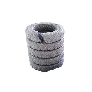Carbon Fiber Valve Packing, 1/8-2 IN, 20 MPa, PTFE Impregnated