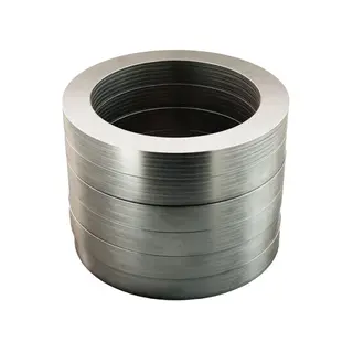 Moulded Packing Rings, Flexible Graphite, 2-1200 mm, 25 MPa
