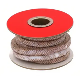 Kynol Fiber Braided Packing, API 622, 200 Bar, PTFE Lubricant